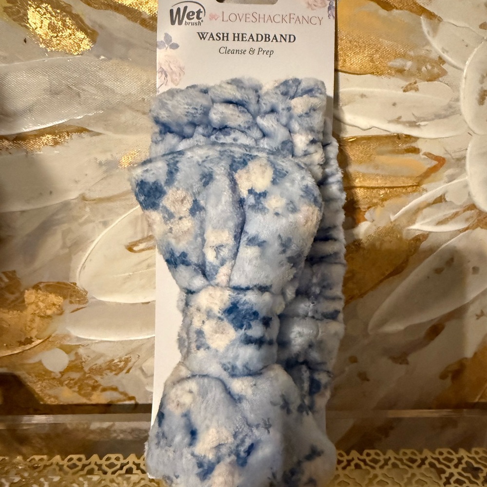 Wet Brush LoveShackFancy Wash Headband